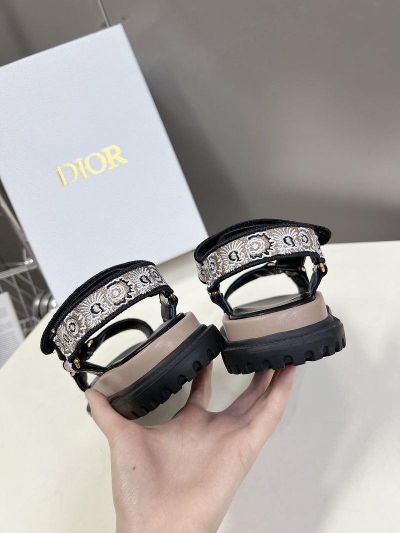 Christian Dior Sandals